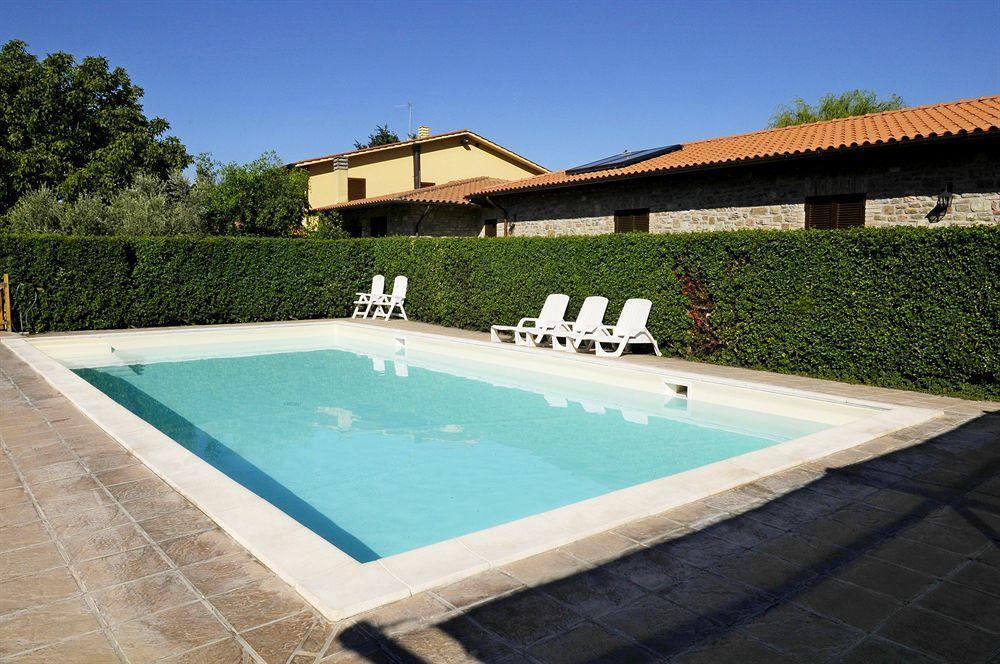 Agriturismo La Mora Assisi Esterno foto