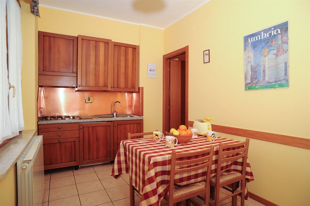 Agriturismo La Mora Assisi Esterno foto