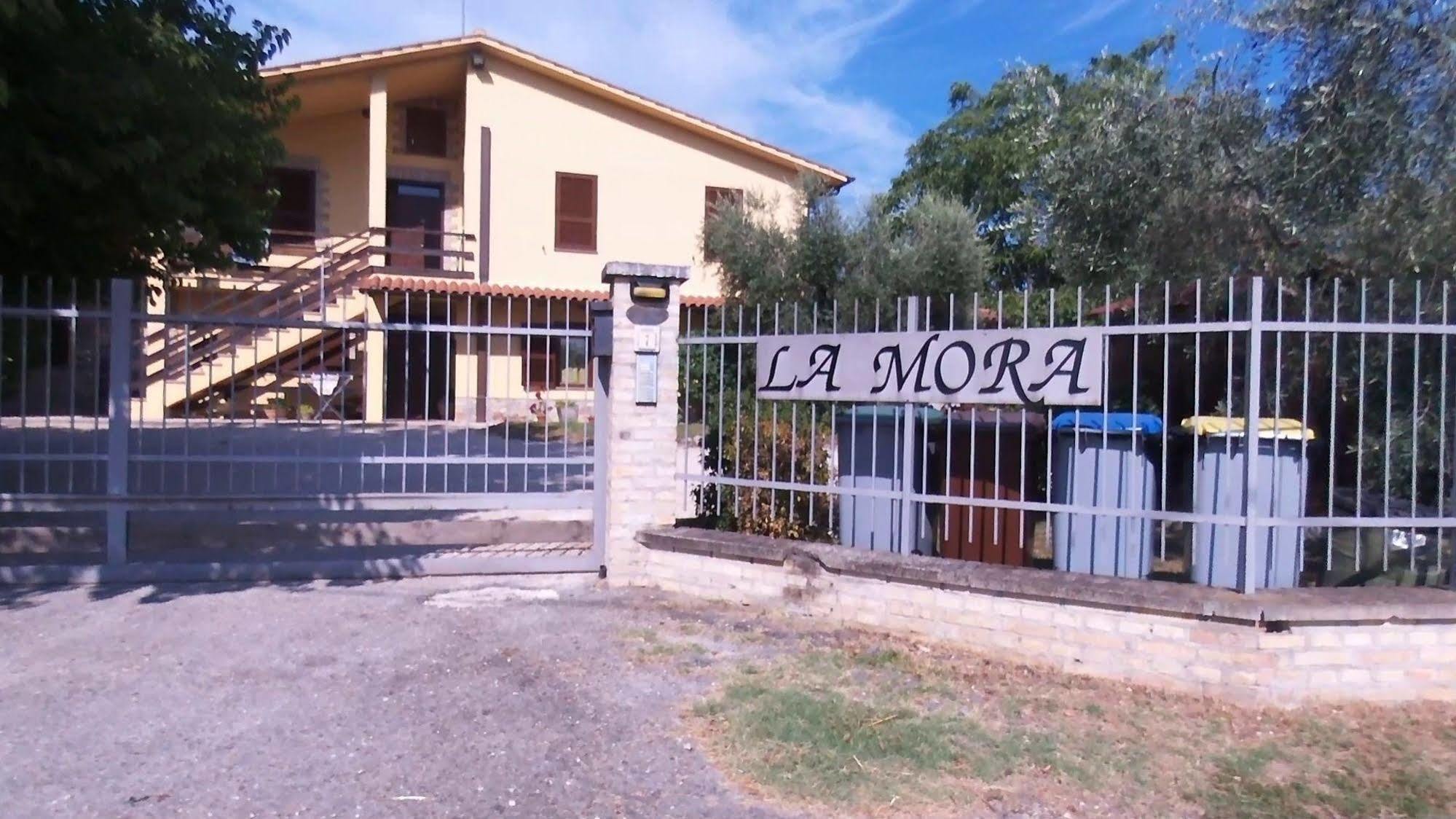 Agriturismo La Mora Assisi Esterno foto