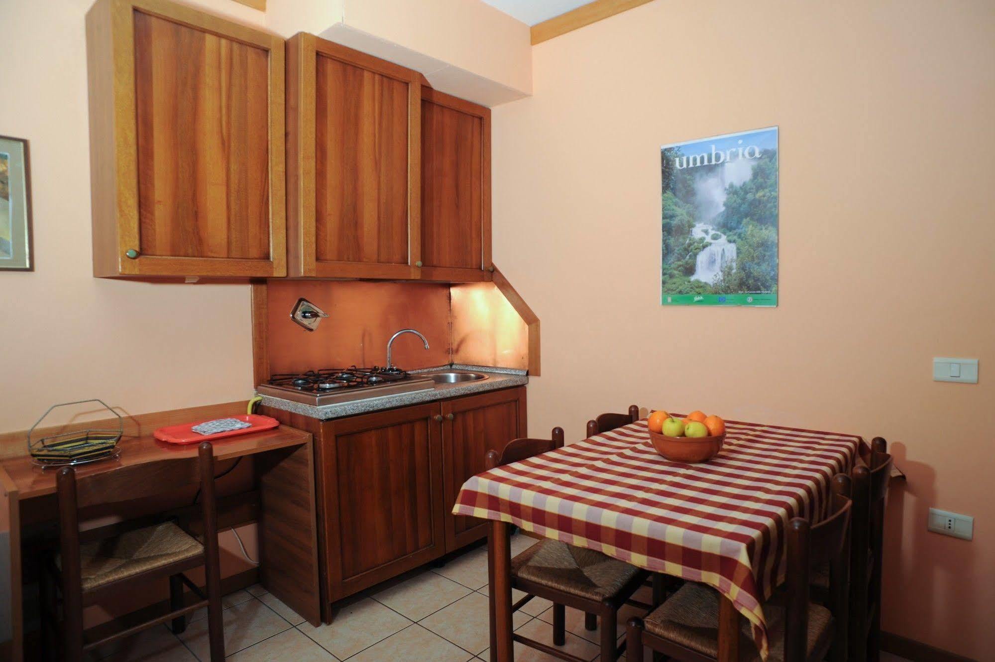 Agriturismo La Mora Assisi Esterno foto