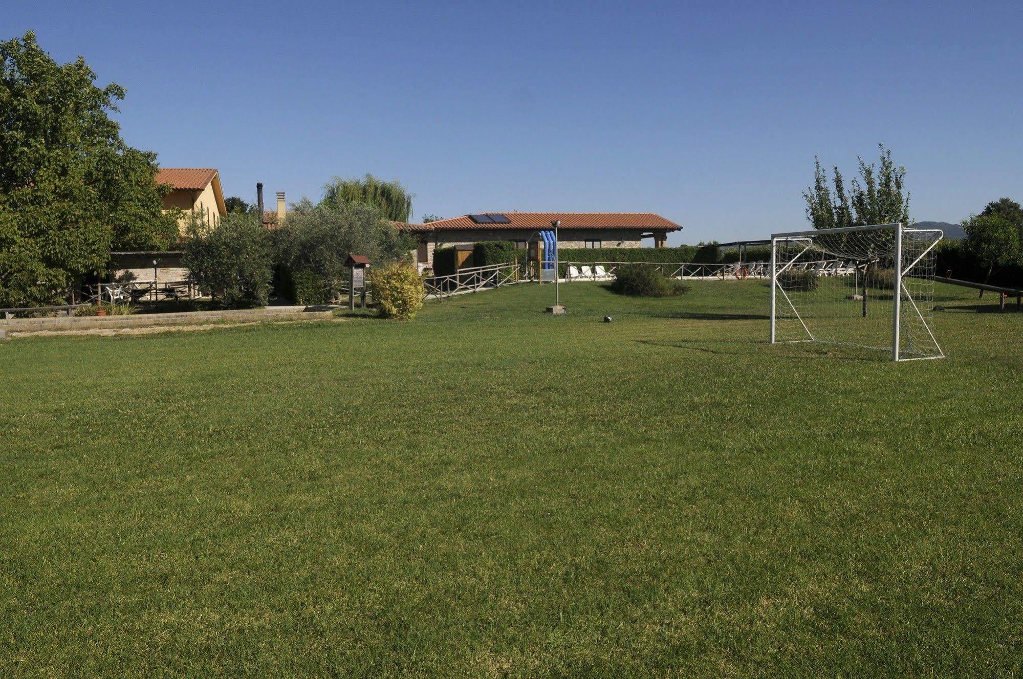 Agriturismo La Mora Assisi Esterno foto