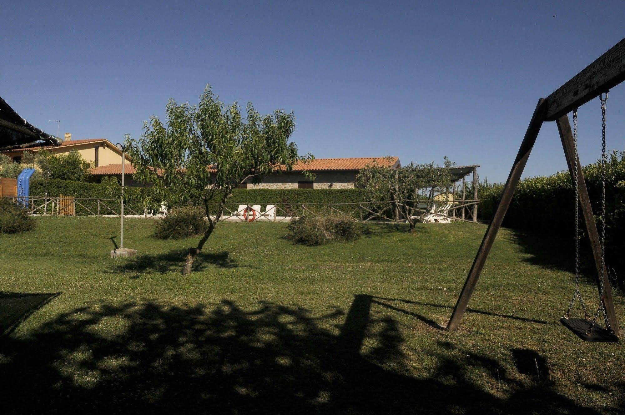 Agriturismo La Mora Assisi Esterno foto